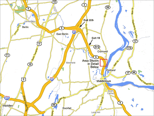 Locator Map